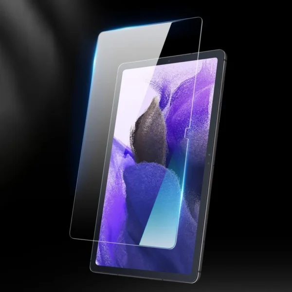 Dux Ducis Tempered Glass Samsung Galaxy Tab S7+ (S7 Plus) / Tab S7 FE / Tab S8+ (S8 Plus) Transparenteng
