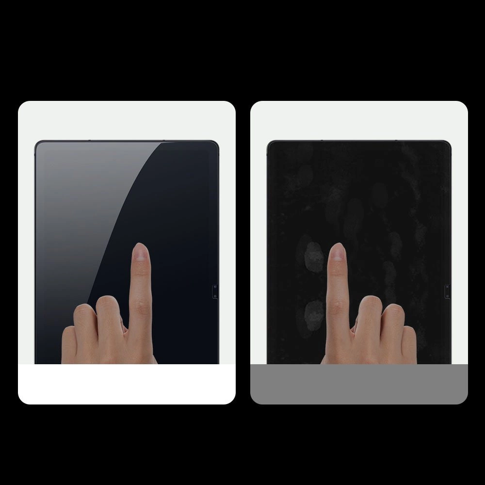 Dux Ducis Tempered Glass Samsung Galaxy Tab S7+ (S7 Plus) / Tab S7 FE / Tab S8+ (S8 Plus) Transparenteng