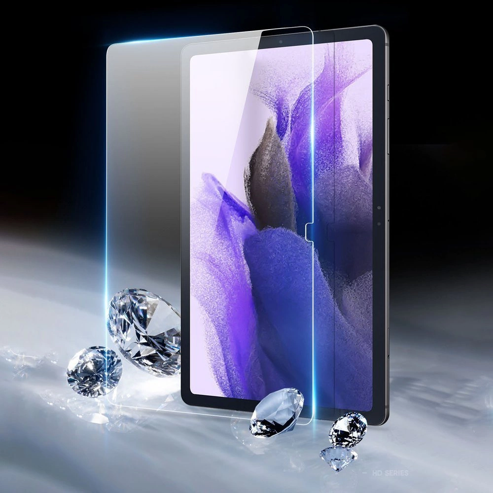 Dux Ducis Tempered Glass Samsung Galaxy Tab S7+ (S7 Plus) / Tab S7 FE / Tab S8+ (S8 Plus) Transparenteng