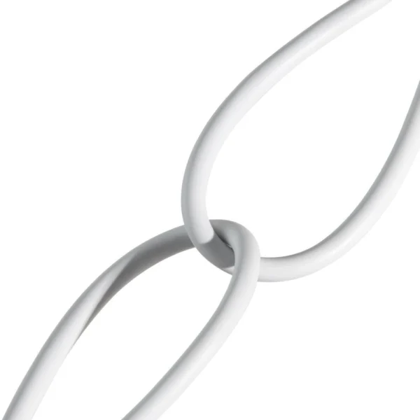 Baseus CATYS-C02 USB-C - USB-C PD QC FCP cable 100W 5A 2m - whiteeng