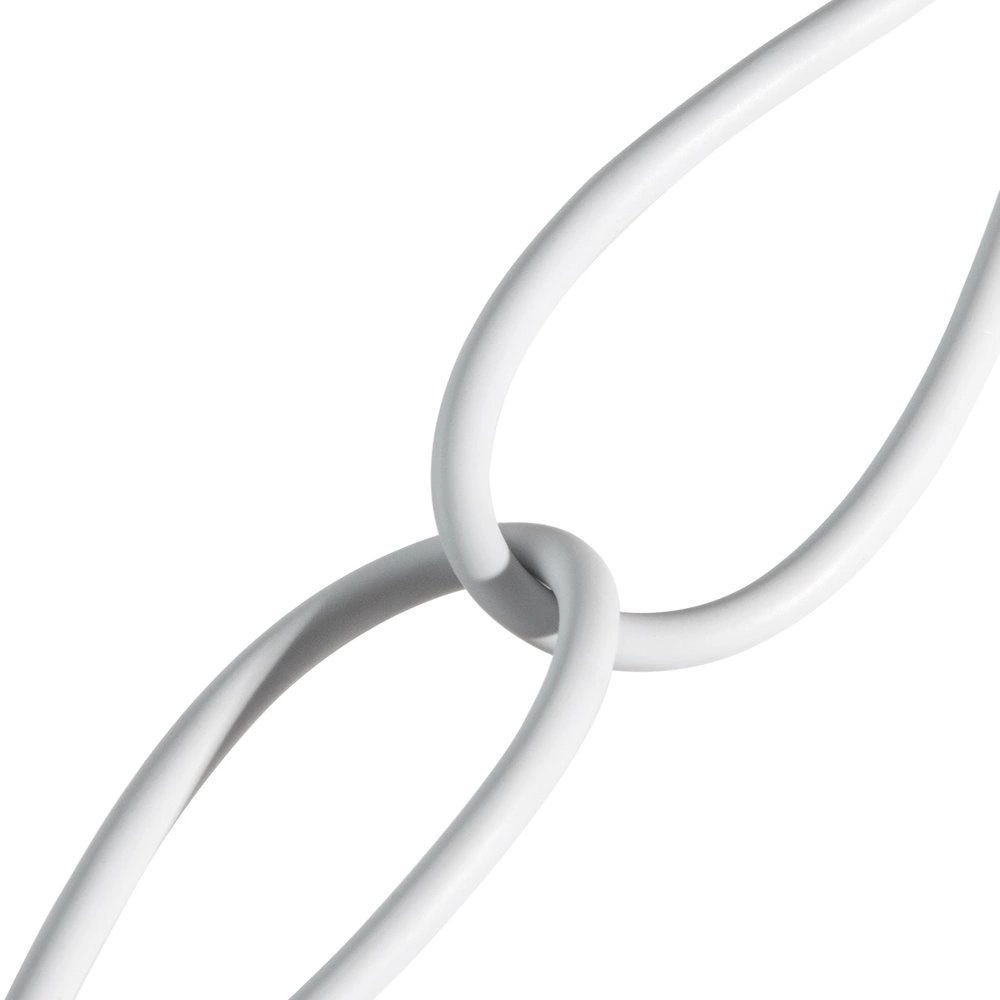 Baseus CATYS-C02 USB-C - USB-C PD QC FCP cable 100W 5A 2m - whiteeng