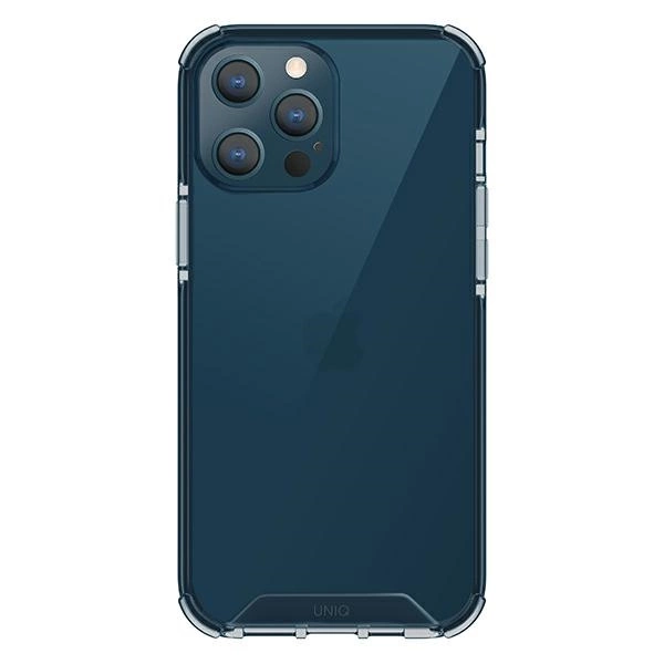 Uniq Combat case for iPhone 12 Pro Max - blueeng