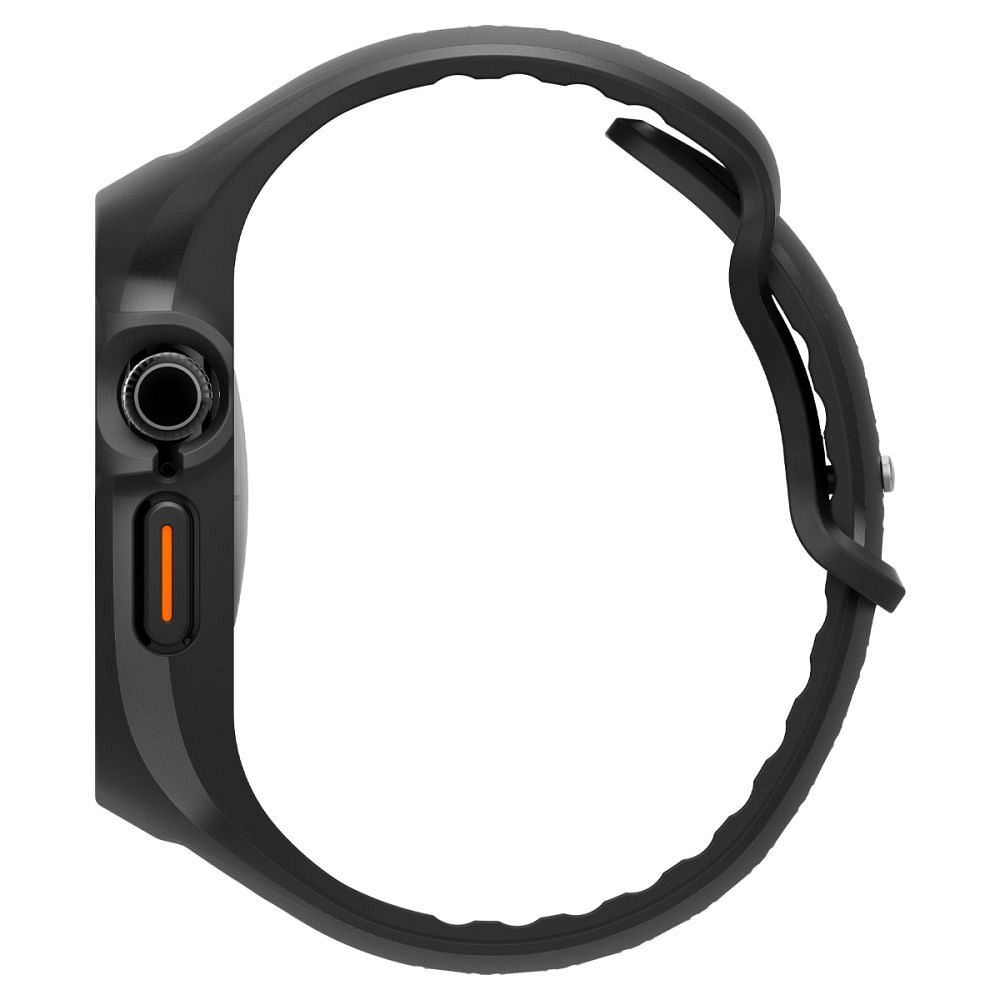 SPIGEN case LIQUID AIR PRO for APPLE Watch 10 (46 mm) matte black