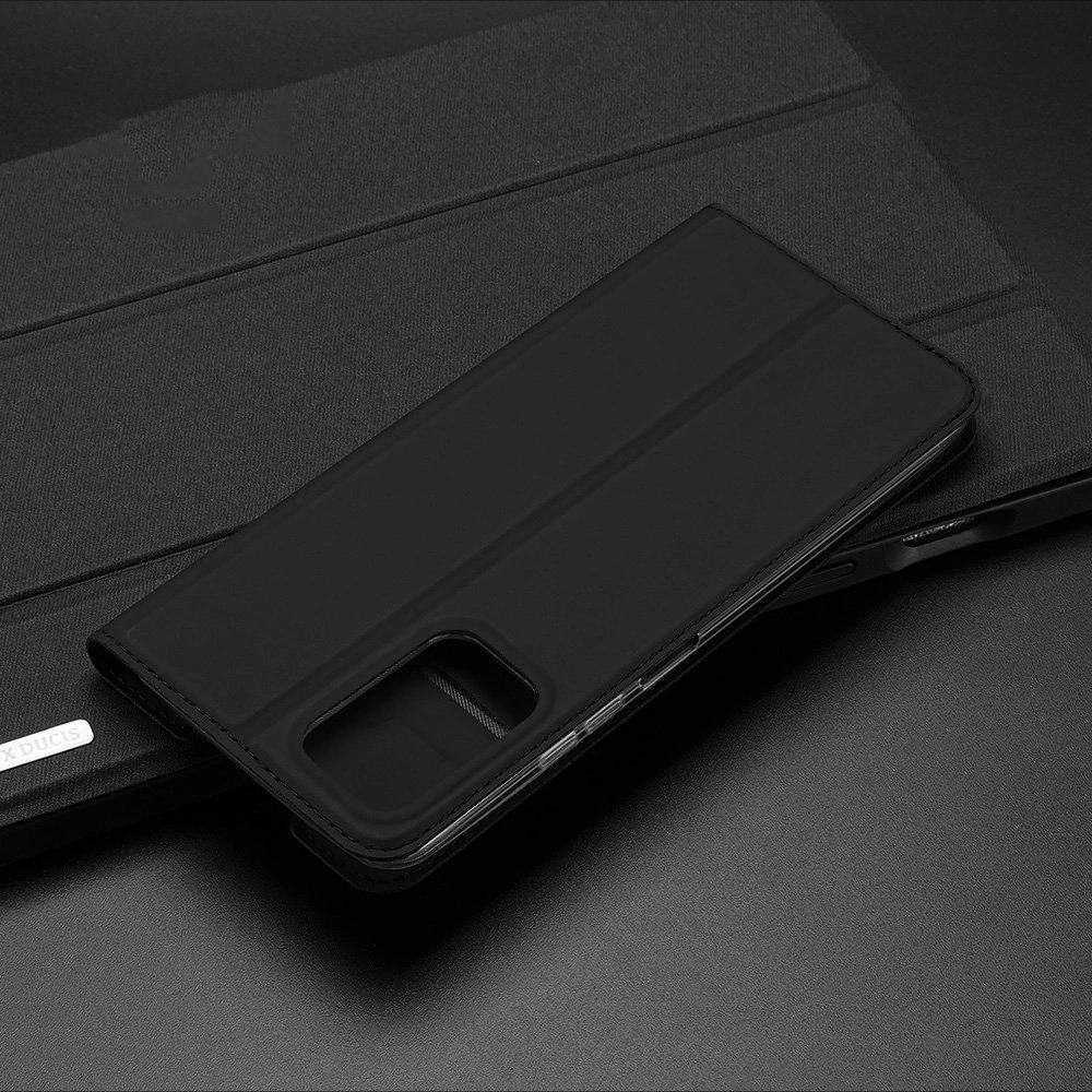 73048_10 Dux Ducis Skin Pro Bookcase type case for Samsung Galaxy A03s pinkeng