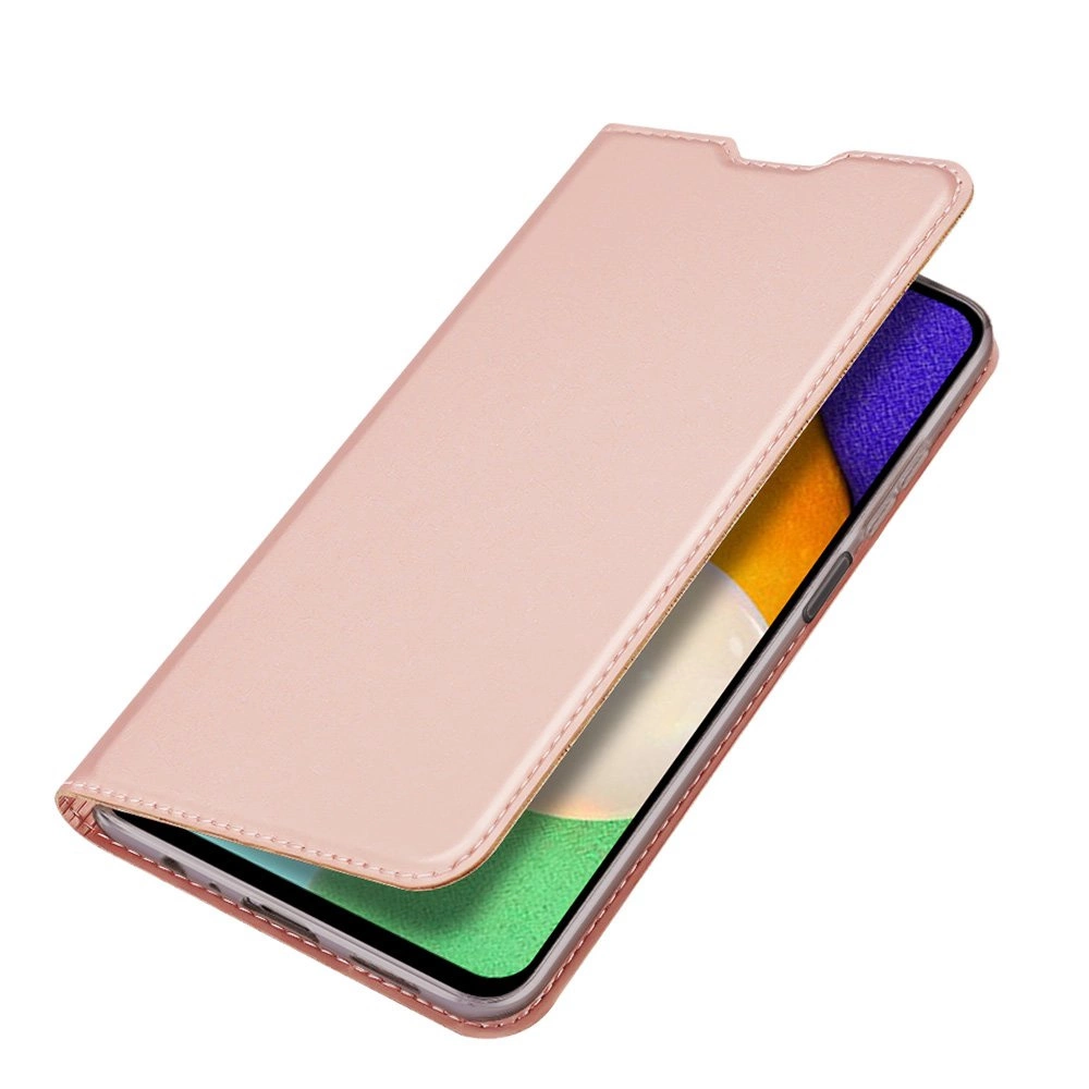 73048_3 Dux Ducis Skin Pro Bookcase type case for Samsung Galaxy A03s pinkeng