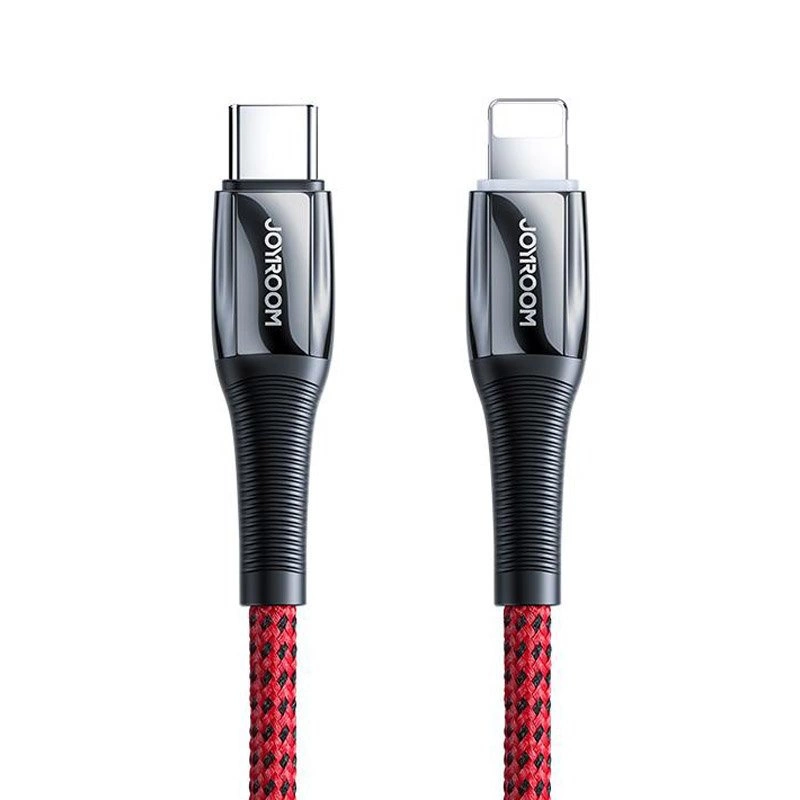 Joyroom S-1224K2 USB-C / Lightning PD cable 20W 2.4A 1.2m - redeng