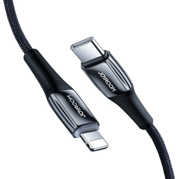 Joyroom S-1224K2 USB-C / Lightning PD cable 20W 2.4A 1.2m - redeng
