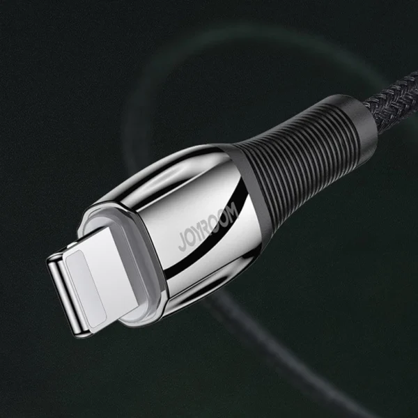 Joyroom S-1224K2 USB-C / Lightning PD cable 20W 2.4A 1.2m - redeng
