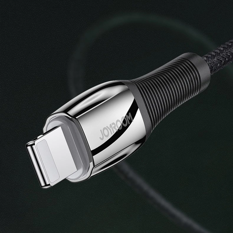 Joyroom S-1224K2 USB-C / Lightning PD cable 20W 2.4A 1.2m - redeng