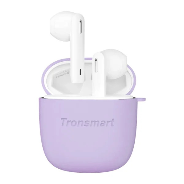 Tronsmart Earphone Case Silicone Earphone Case Tronsmart Onyx Ace Pro / Onyx Ace Orangeeng