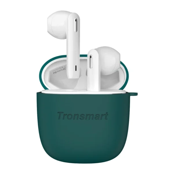 Tronsmart Earphone Case Silicone Earphone Case Tronsmart Onyx Ace Pro / Onyx Ace Greeneng