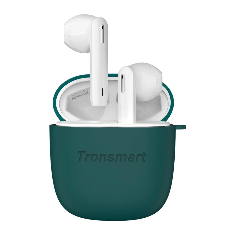 Tronsmart Earphone Case Silicone Earphone Case Tronsmart Onyx Ace Pro / Onyx Ace Greeneng