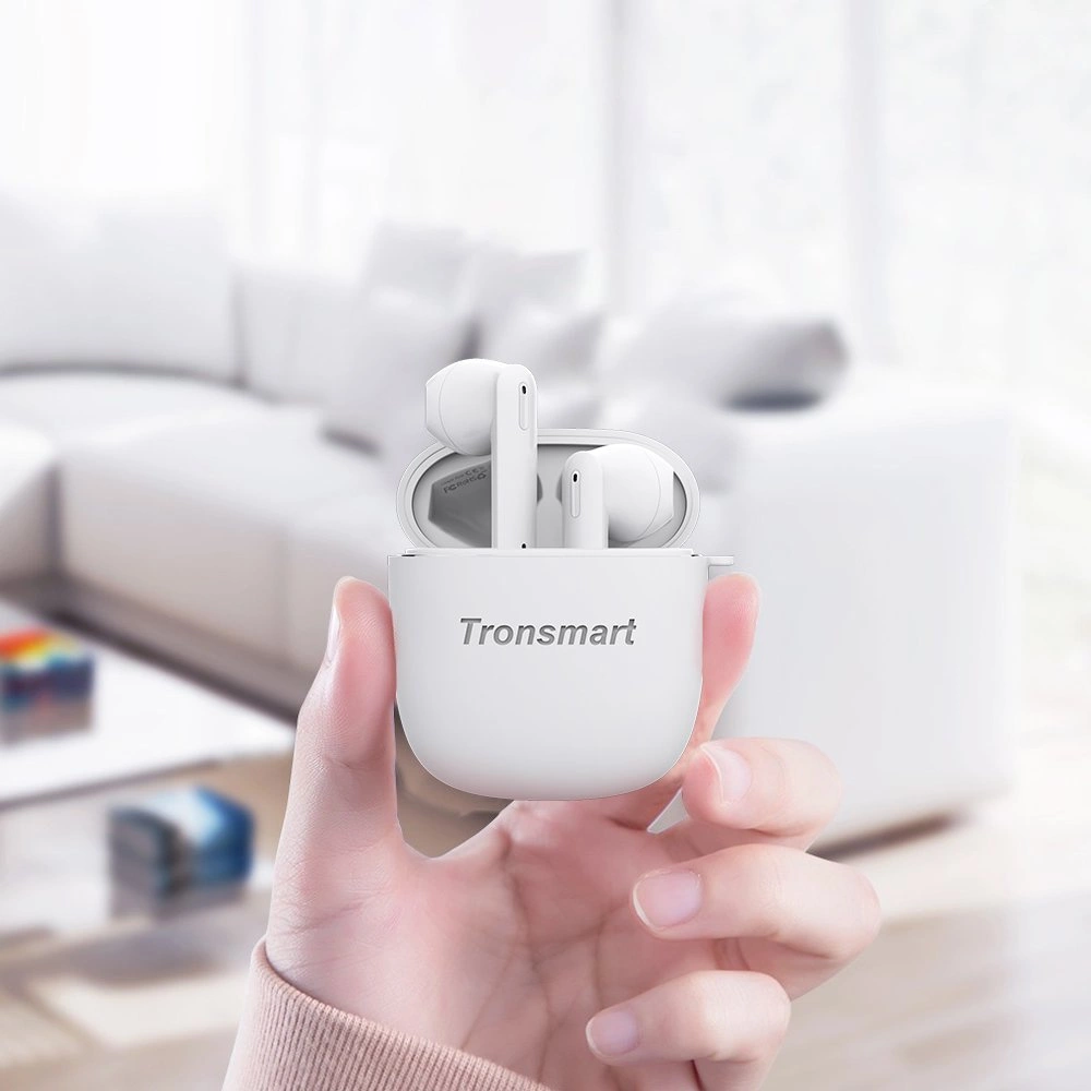 Tronsmart Earphone Case Silicone Earphone Case Tronsmart Onyx Ace Pro / Onyx Ace Greeneng