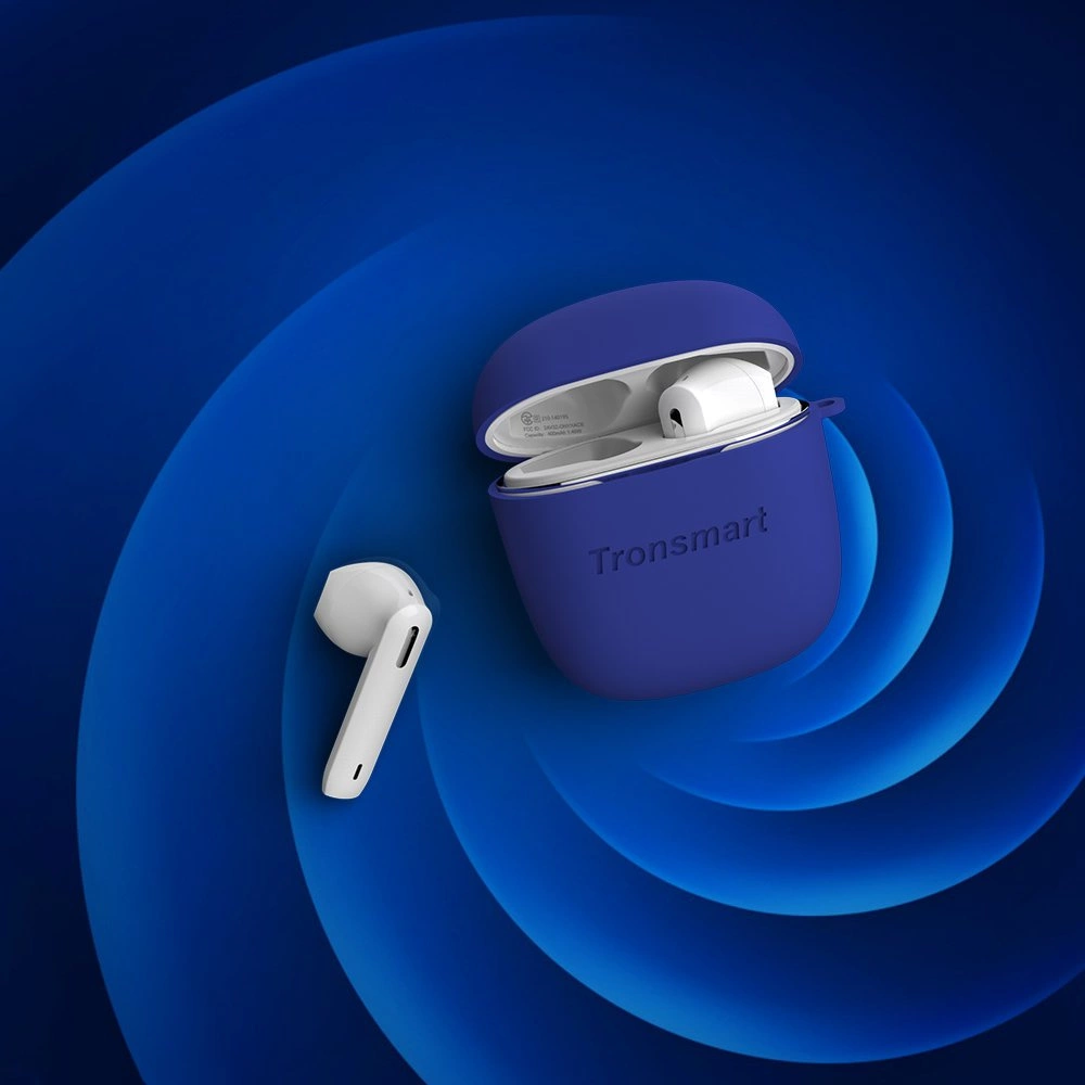 Tronsmart Earphone Case Silicone Earphone Case Tronsmart Onyx Ace Pro / Onyx Ace Greeneng