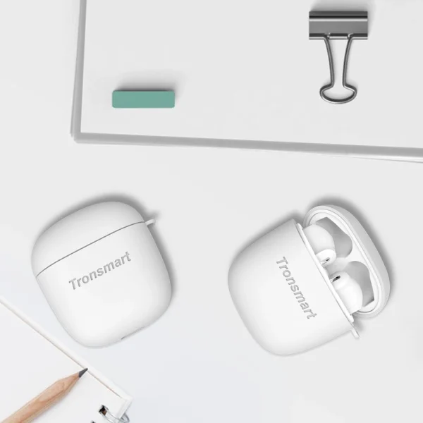Tronsmart Earphone Case Silicone Earphone Case Tronsmart Onyx Ace Pro / Onyx Ace Greeneng