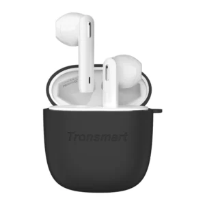 Tronsmart Earphone Case Silicone Case for Tronsmart Onyx Ace Pro / Onyx Ace Headphones Blackeng