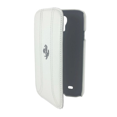 Case Ferrari book FEFFFLBKS4FW i9505 S4eng