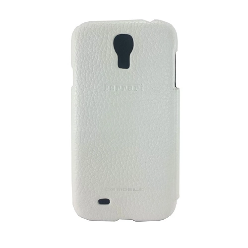 Case Ferrari book FEFFFLBKS4FW i9505 S4eng