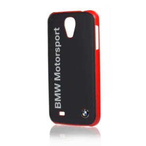 Etui hardcase BMW BMHCS4SPL i9505 S4 czarnyeng