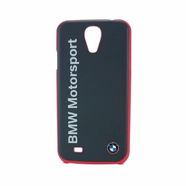 Etui hardcase BMW BMHCS4SPL i9505 S4 czarnyeng
