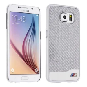 Etui hardcase BMW BMHCS6MDCS G920 S6 srebnre/silvereng