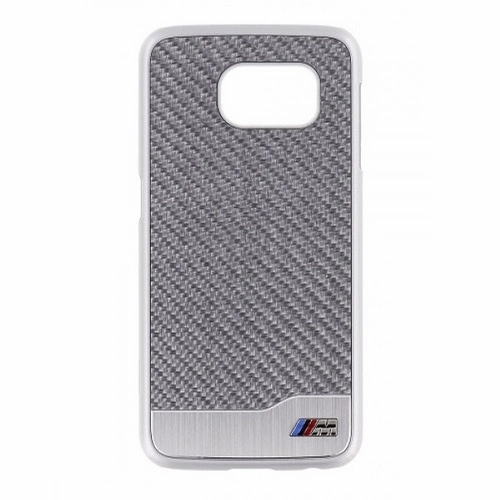 Etui hardcase BMW BMHCS6MDCS G920 S6 srebnre/silvereng