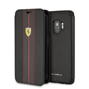 Ferrari Book FESURFLBKTS9BKR S9 G960 black/black Urbaneng