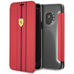 Ferrari Book FESURFLBKTS9REB S9 G960 red/red Urbaneng