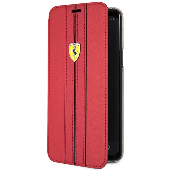 Ferrari Book FESURFLBKTS9REB S9 G960 red/red Urbaneng