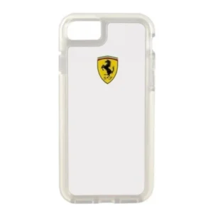 Ferrari Hardcase FEGLHCP7TR iPhone 7/8 SE 2020 / SE 2022 transparent Shockproofeng