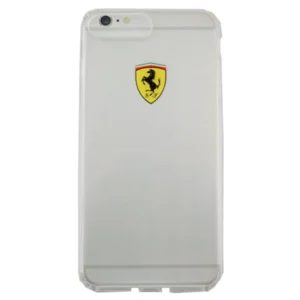 Ferrari Hardcase FEHCP7TR1 iPhone 7/8 /SE 2020 / SE 2022 TRANSPARENTeng