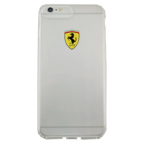 Ferrari Hardcase FEHCP7TR1 iPhone 7/8 /SE 2020 / SE 2022 TRANSPARENTeng
