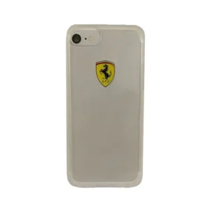 Ferrari Hardcase FEHCRFP7TR1 iPhone 7/8 /SE 2020 / SE 2022 transparenteng