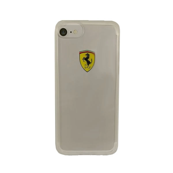 Ferrari Hardcase FEHCRFP7TR1 iPhone 7/8 /SE 2020 / SE 2022 transparenteng