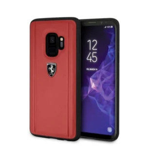 Ferrari Hardcase FEHLEHCS9RE S9 G960 red/red Heritage Portofinoeng