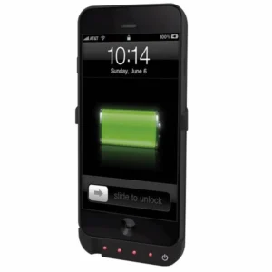 Ferrari PowerCase FEFOMFPCP6BK iPhone 6eng