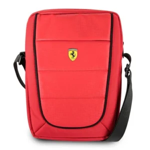 Ferrari On Track Collection bag for a 10" tablet - redeng
