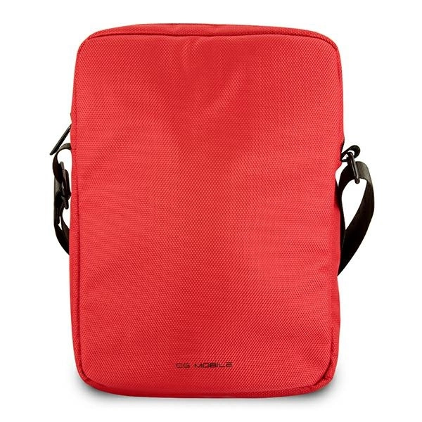 Ferrari On Track Collection bag for a 10" tablet - redeng