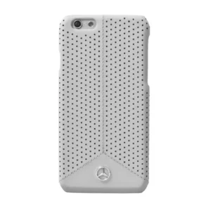 Mercedes MEHCP6PEGR iPhone 6/6S hard case szaryeng
