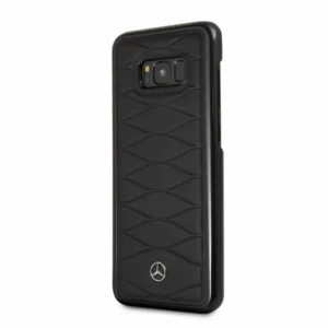 Mercedes Pattern Line case for Samsung Galaxy S8 Plus - blackeng