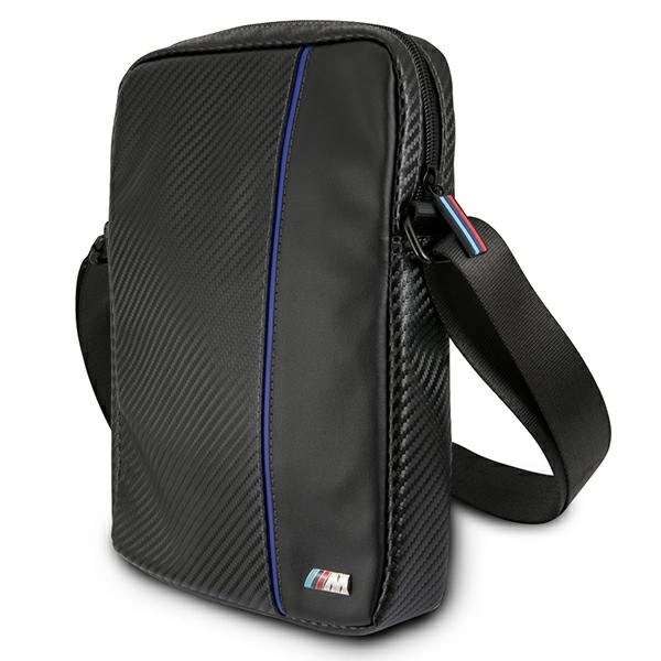 Torba BMW BMTB10CAPNBK Tablet 10" Carbon / Blue Stripeeng