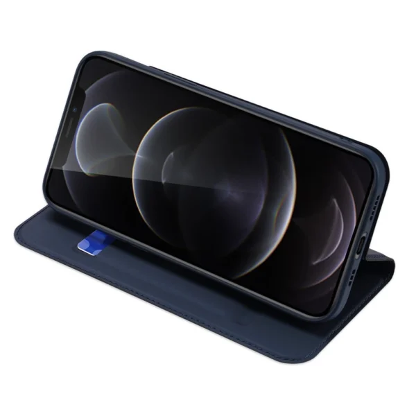 Dux Ducis Skin Pro Bookcase type case for iPhone 13 Pro blueeng