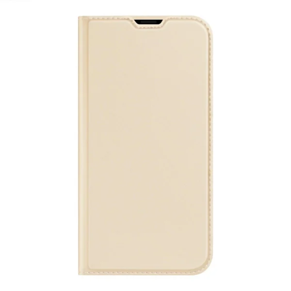Dux Ducis Skin Pro Bookcase type case for iPhone 13 Pro goldeneng
