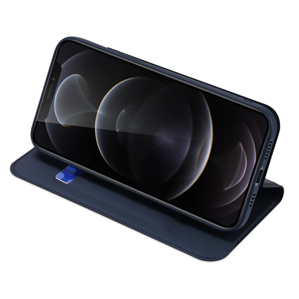 74027_4 Dux Ducis Skin Pro Bookcase type case for iPhone 13 Pro Max blueeng