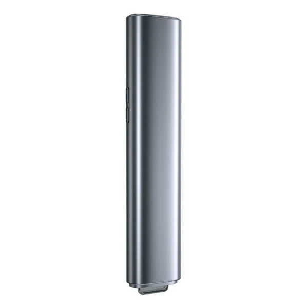 Baseus Orange Dot wireless laser pointer for presentations - gray (with battery)eng
