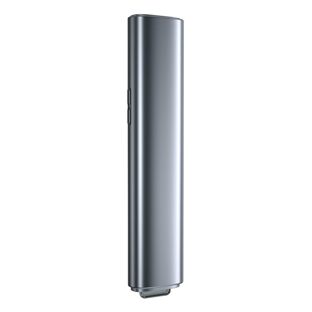 Baseus Orange Dot wireless laser pointer for presentations - gray (with battery)eng