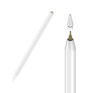 Choetech capacitive stylus pen for iPad (active) white (HG04)eng