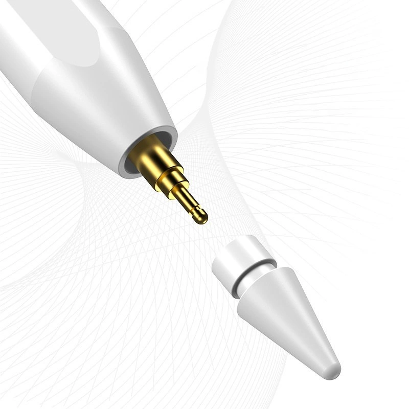 Choetech capacitive stylus pen for iPad (active) white (HG04)eng