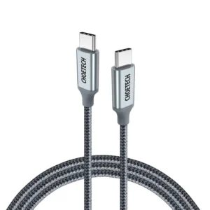 Choetech XCC-1002-GY USB-C - USB-C PD QC cable 100W 5A 480Mb/s 1.8m - grayeng