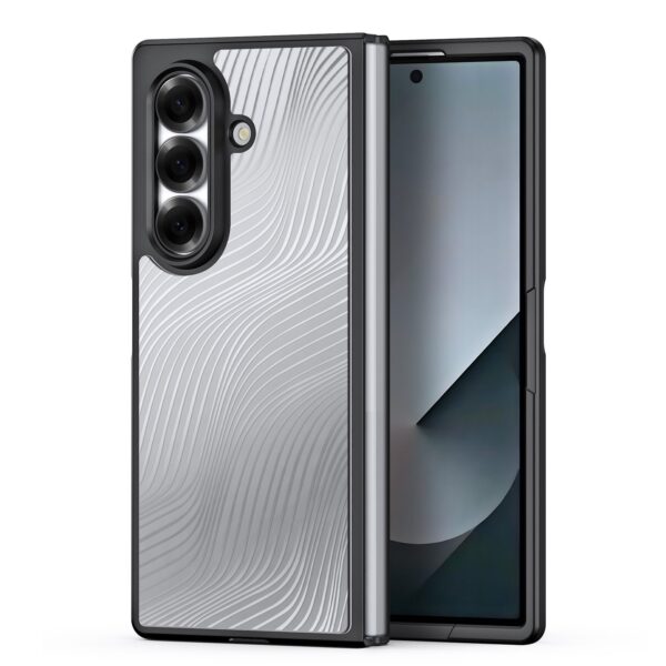DUX DUCIS case AIMO for SAMSUNG Z Fold7 black